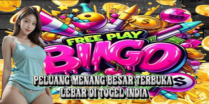 Peluang Menang Besar Terbuka Lebar Di Togel India